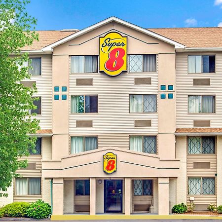 Super 8 By Wyndham Stamford/New York City Area Eksteriør bilde
